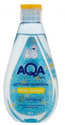 Купить aqa baby (аква беби) шампунь детский 250 мл в Ваде