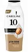 Купить карелин (careline) 10 шампунь для всех типов волос с аргановым маслом, 700мл в Ваде
