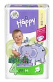 Купить bella baby happy (белла) подгузники 4 макси 8-18кг 66 шт в Ваде