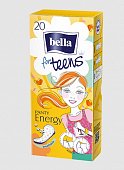Купить bella (белла) прокладки for teens energy ултьтратонкие део 20 шт в Ваде