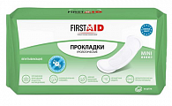 Прокладки урологические для женщин Mini First Aid (Ферстэйд), 16шт