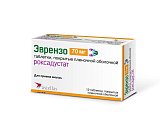 Купить эврензо, таблетки, покрытые оболочкой 70мг, 12 шт  в Ваде