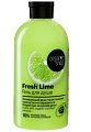 Купить organic shop (органик) гель для душа освежающий lime фл. 500 мл в Ваде