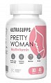 Купить  ultrasupps (ультрасаппс) мультивитамины pretty woman для женщин, таблетки 90шт бад в Ваде