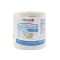 Бинт эластичный высокой растяжимости с застежками-клипсами Унга First Aid (Ферстэйд) 5м х 10см