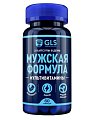 Купить gls (глс) мужская формула мультивитамины, капсулы массой 440мг, 60шт бад в Ваде