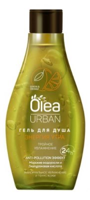 Купить olea urban (олеа урбан) гель для душа энергия утра, 300мл в Ваде