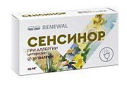 Купить сенсинор, таблетки, покрытые пленочной оболочкой 10мг, 30 шт от аллергии в Ваде
