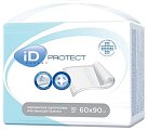 Купить id protect expert (айди) пеленки впитывающие одноразовые 60х90см, 30 шт в Ваде