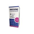 Купить линезолид, раствор для инфузий 2мг/мл, флакон 300мл пэт в Ваде