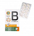 Купить витамины группы в будь здоров! капсулы массой 770мг 30шт бад в Ваде