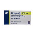 Купить бозулиф, таблетки, покрытые пленочной оболочкой 500мг 28 шт в Ваде