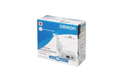 Купить ингалятор компрессорный omron (омрон) compair с21 basic (ne-c803) в Ваде