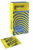 Купить ganzo (ганзо) презервативы классик 12шт в Ваде