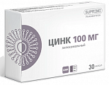Купить липосомальный цинк, капсулы 30шт бад в Ваде