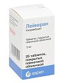 Купить лейкеран, таблетки, покрытые пленочной оболочкой 2мг, 25 шт в Ваде