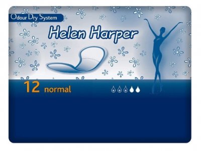 Купить helen harper (хелен харпер) прокладки послеродовые normal 12 шт в Ваде