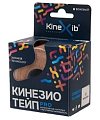 Бинт Кинезио-тейп Kinexib про восстанавливающий бежевый 5мх5см