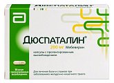 Купить дюспаталин, капсулы с пролонгированным высвобождением 200мг, 30 шт в Ваде