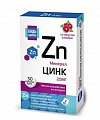 Купить цинк 20мг будь здоров! таблетки массой 800 мг, 30 шт бад в Ваде