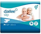 Купить dailee extra plus (дэйли экстра плюс) подгузники для взрослых для людей со средней степенью недержания medium/ средний 30 шт. в Ваде