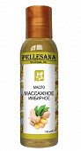 Купить pellesana (пеллесана) масло массажное  имбирное, 100 мл в Ваде