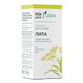 Купить фиточай липовый будь здоров! грин, фильтр-пакеты 1,5г, 20 шт бад в Ваде