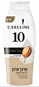Купить карелин (careline) 10 кондиционер для всех типов волос восстанавливающий с аргановым маслом, 700мл в Ваде