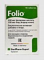 Купить фолио, таблетки 95мг,90 шт бад в Ваде