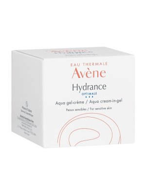 Купить авен гидранс (avenе hydrance) аква-гель для лица и кожи вокруг глаз 50 мл в Ваде
