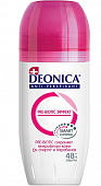 Купить deonica (деоника) дезодорант антиперспирант pre-biotic эффект ролик, 50мл в Ваде