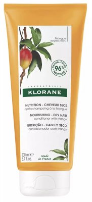 Купить klorane (клоран) бальзам-кондионер для волос с маслом манго, 200мл в Ваде
