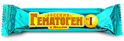 Гематоген Русский с йодом 40г БАД