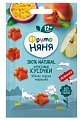 Купить фрутоняня фруктовые кусочки из персика и маракуйи, 15 г в Ваде