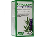 Купить олиджим чай при диабете, фильтр-пакеты 2г, 20 шт бад в Ваде