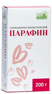 Наследие природы, парафин косметический 200г