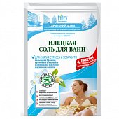 Купить фитокосметик санаторий дома соль для ванн илецкая для снятия стреса и усталости, 530г в Ваде