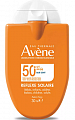 Авен (Avenе Suncare) эмульсия-компакт для лица и шеи солнцезащитная SPF50+, 30мл
