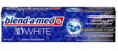 Купить blend-a-med (бленд-а-мед) зубная паста 3d вайт отбеливание и глубокая чистка с древесным углем 100мл в Ваде