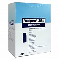 Купить энбрел, лиофилизат для приготовления раствора для подкожного введения 25мг, флакон+ шприц+игла+салфетки 4 шт в Ваде