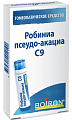 Купить робиниа псеудо-акациа с9 гомеопатический монокомпонентный препарат растительного происхождения гранулы гомеопатические 4 г в Ваде