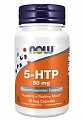 Купить now foods (нау фудс) 5-нтр 50мг, капсулы, 30шт бад в Ваде