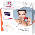 Купить matopat transparent (матопат) пластырь, 20 шт в Ваде