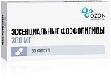 Купить эссенциальные фосфолипиды, капсулы 300мг, 30 шт в Ваде