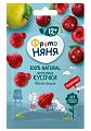 Купить фрутоняня фруктовые кусочки из яблок и вишни 15 г в Ваде