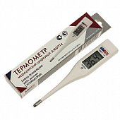Купить термометр электронный медицинский amrus (амрус) amdt14 в Ваде