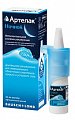 Купить артелак ночной, раствор офтальмологический, флакон 10мл в Ваде