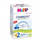 Купить hipp-3 (хипп-3) комбиотик, молочная смесь 600г в Ваде