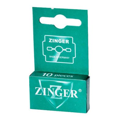 Купить zinger (зингер) лезвия для экстрактора 10шт в Ваде