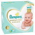 Купить pampers premium care (памперс) подгузники 3 миди 6-10кг, 114шт в Ваде